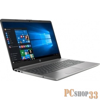 Ноутбук HP 250 G8 Core i5 1135G7 8Gb SSD256Gb Intel Iris Xe graphics 15.6 TN FHD (1920x1080) Windows 10 Professional 64 silver WiFi BT Cam