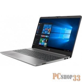 Ноутбук HP 250 G8 Core i5 1135G7 8Gb SSD256Gb Intel Iris Xe graphics 15.6 TN FHD (1920x1080) Windows 10 Professional 64 silver WiFi BT Cam
