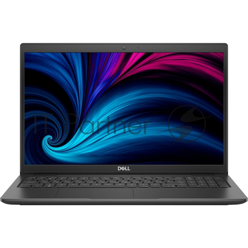 Ноутбук DELL LATITUDE 3520/ Dell Latitude 3520 15.6(1920x1080 (матовый))/Intel Core i5 1135G7(2.4Ghz)/8192Mb/256SSDGb Iris Xe Graphics/BT/WiFi/65WHr/war 1y/1.79kg/grey/W10Pro + EN kbd