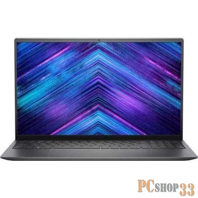 Ноутбук Dell Vostro 5515 15.6(1920x1080 (матовый))/AMD Ryzen 5 5500U(2.1Ghz)/8192Mb/256SSDGb/ Radeon/BT/WiFi/65WHr/war 1y/1.77kg/grey/W10Pro + EN kbd