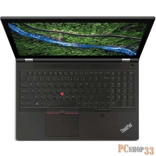 Ноутбук Lenovo ThinkPad P15 15.6 FHD i5-11500H, 16GB, 512GB_SSD, NVIDIA T1200 4Gb, Wi-Fi 6 (802.11ax), Keyboard ENG(UK), W10_ P64 ENG 1Y (ОС:ENG Keyb:ENG(UK), Powercord:UK )