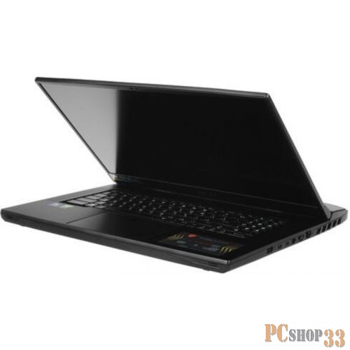 Ноутбук MSI Titan GT77 12UHS, Core i9-12900HX,2.3 GHz,17.3 UHD (3840*2160),120Hz,DDR5 64GB (32GB*2) ,1TB*3 M.2 PCIe SSD,RTX3080Ti GDDR6 16GB,Black,1y,Win11Home(MS-17Q