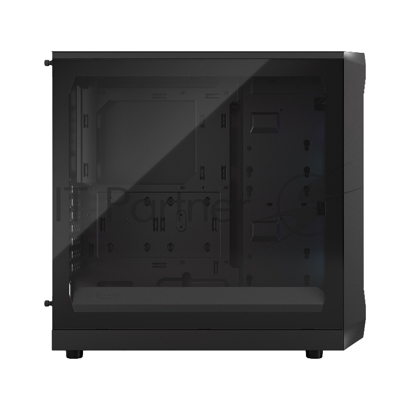 Корпус Fractal Design Focus 2 RGB Black TG Clear Tint / FD-C-FOC2A-03