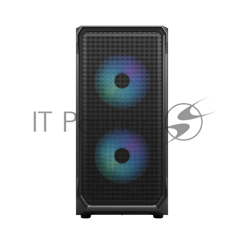 Корпус Fractal Design Focus 2 RGB Black TG Clear Tint / FD-C-FOC2A-03