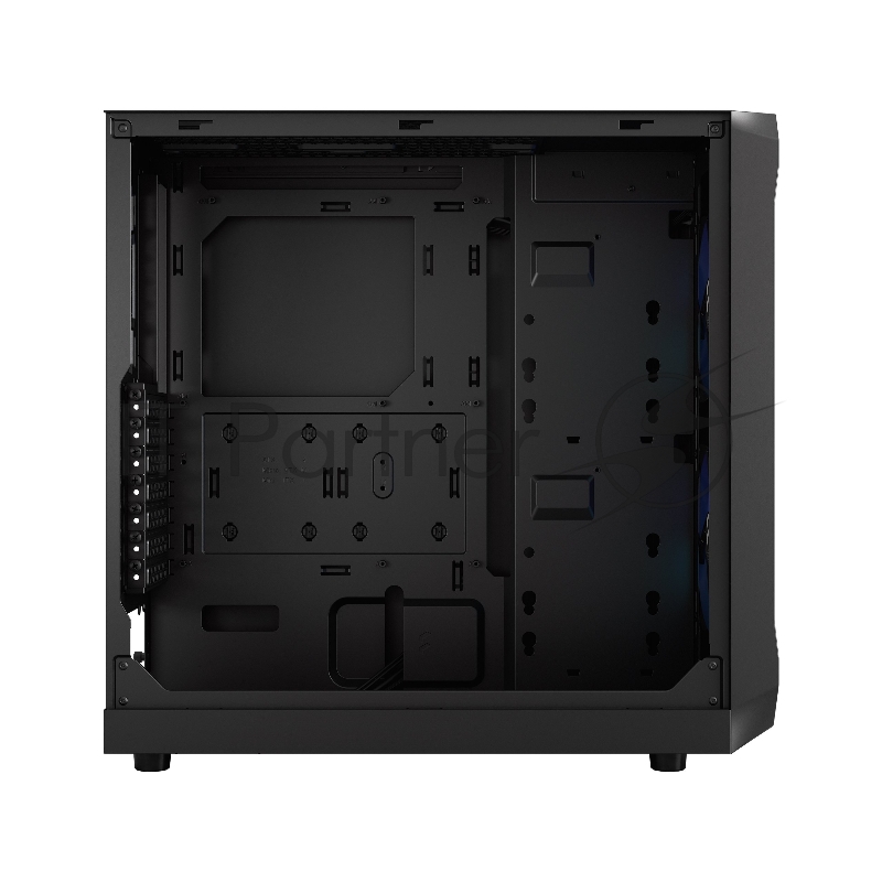 Корпус Fractal Design Focus 2 RGB Black TG Clear Tint / FD-C-FOC2A-03