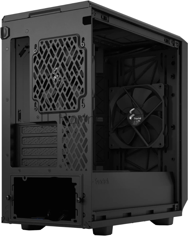 Корпус Fractal Design Meshify 2 Mini Black TG Dark Tint / FD-C-MES2M-01