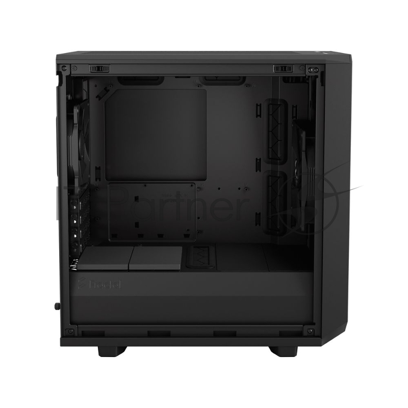 Корпус Fractal Design Meshify 2 Mini Black TG Dark Tint / FD-C-MES2M-01