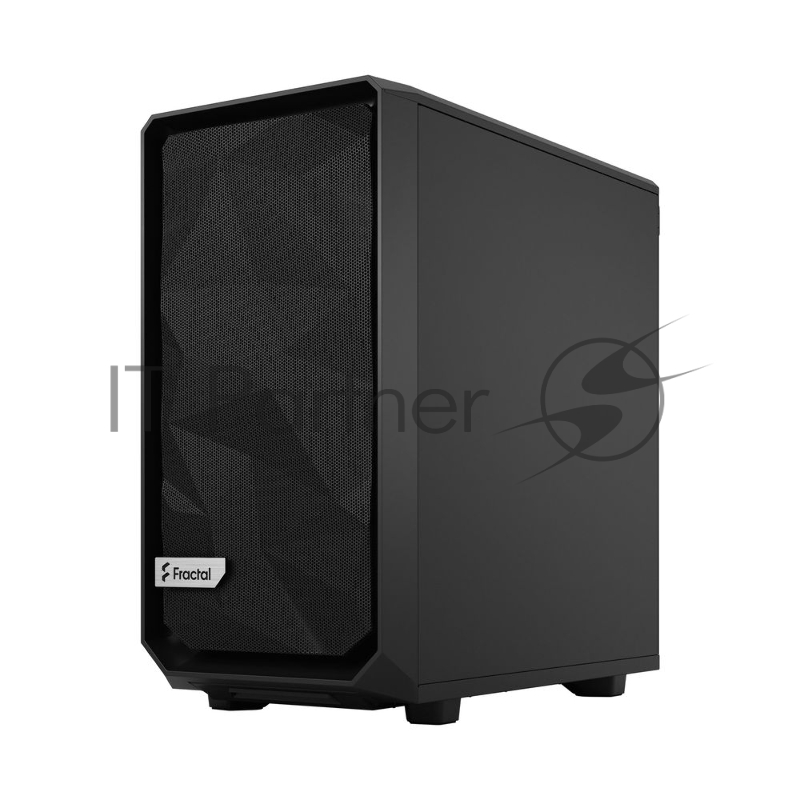 Корпус Fractal Design Meshify 2 Mini Black TG Dark Tint / FD-C-MES2M-01