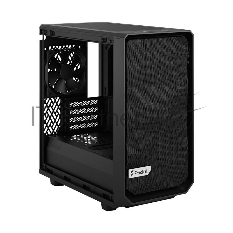 Корпус Fractal Design Meshify 2 Mini Black TG Dark Tint / FD-C-MES2M-01