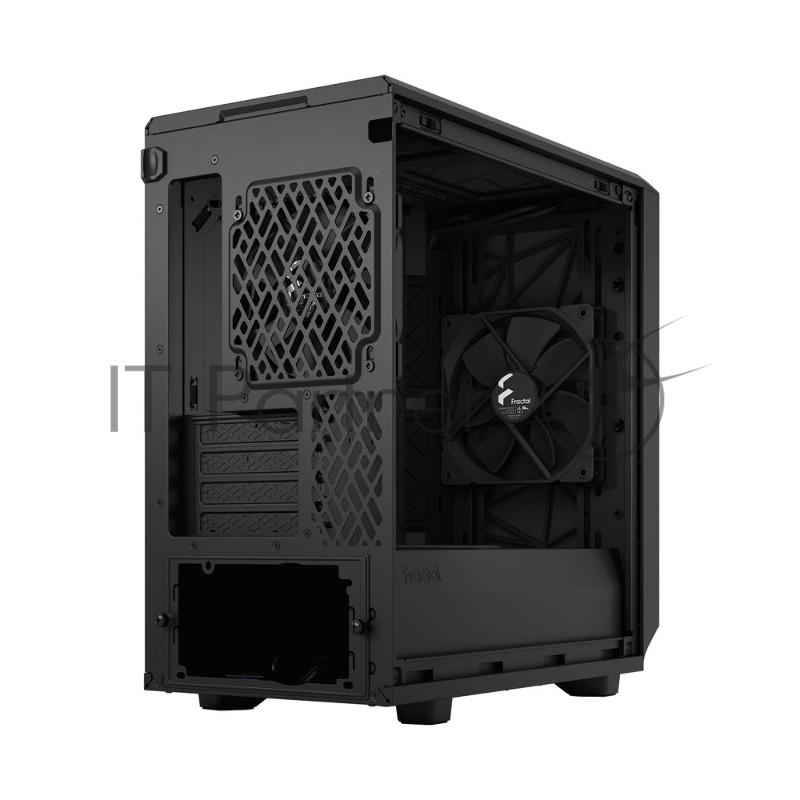 Корпус Fractal Design Meshify 2 Mini Black TG Dark Tint / FD-C-MES2M-01