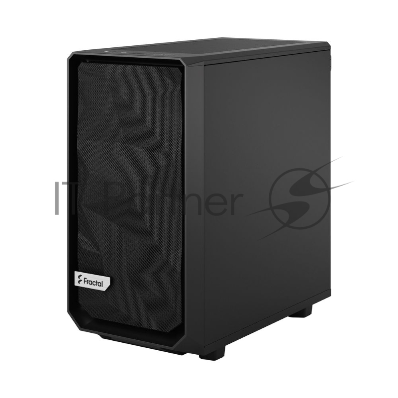 Корпус Fractal Design Meshify 2 Mini Black TG Dark Tint / FD-C-MES2M-01