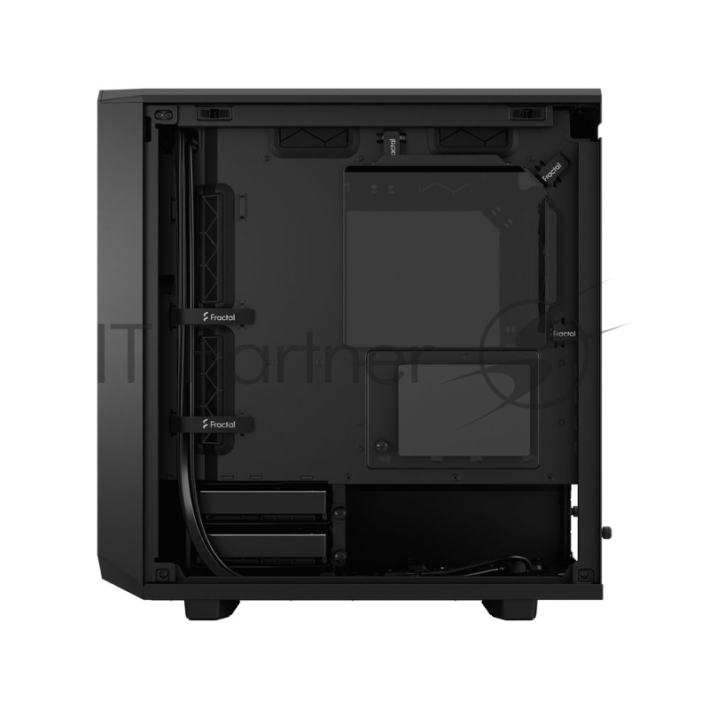 Корпус Fractal Design Meshify 2 Mini Black TG Dark Tint / FD-C-MES2M-01