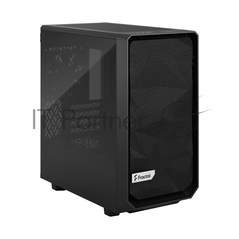 Корпус Fractal Design Meshify 2 Mini Black TG Dark Tint / FD-C-MES2M-01