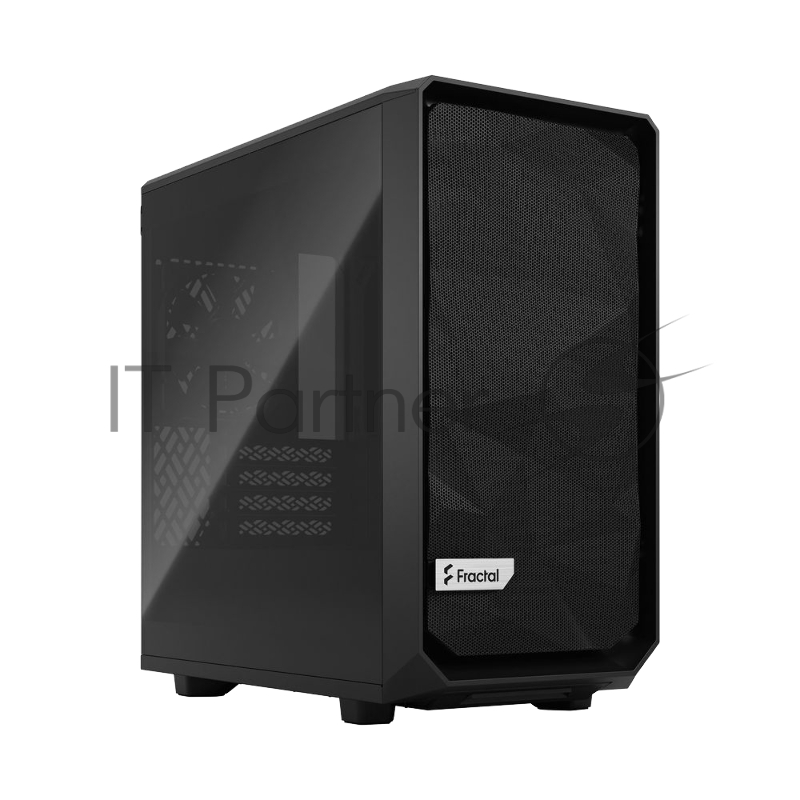 Корпус Fractal Design Meshify 2 Mini Black TG Dark Tint / FD-C-MES2M-01