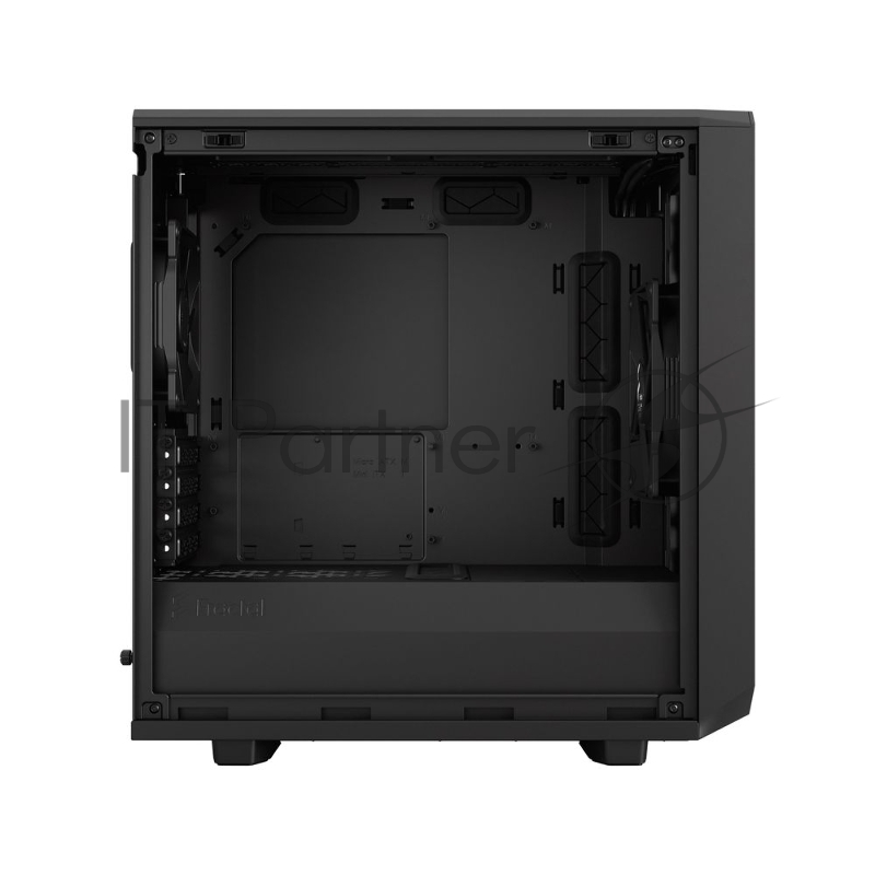 Корпус Fractal Design Meshify 2 Mini Black TG Dark Tint / FD-C-MES2M-01