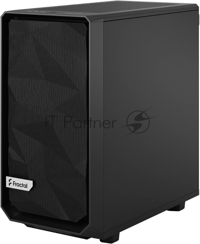 Корпус Fractal Design Meshify 2 Mini Black TG Dark Tint / FD-C-MES2M-01