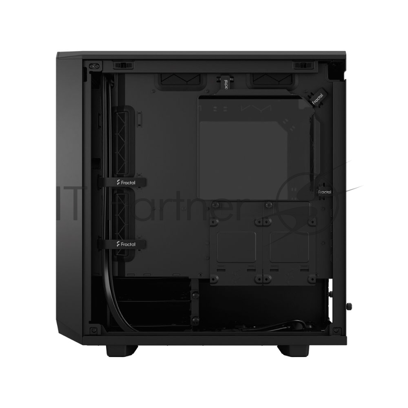 Корпус Fractal Design Meshify 2 Mini Black TG Dark Tint / FD-C-MES2M-01