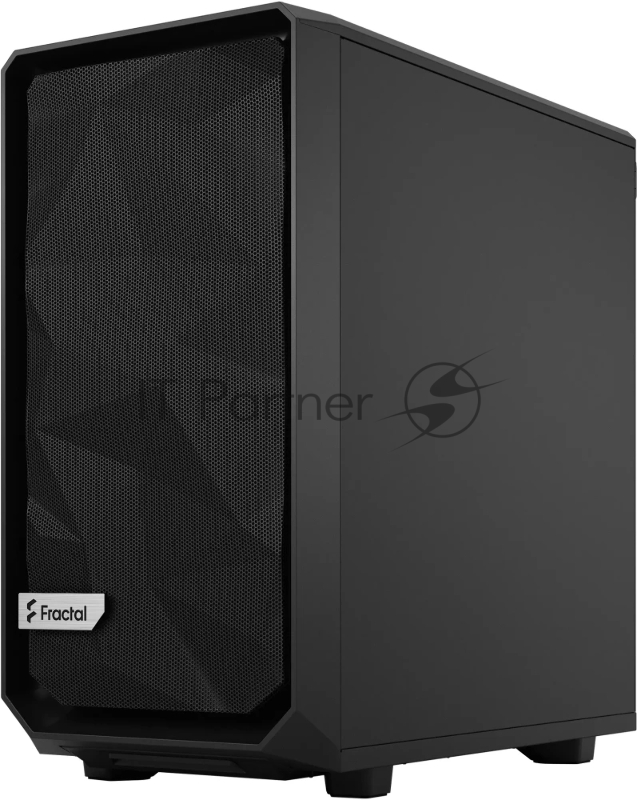 Корпус Fractal Design Meshify 2 Mini Black TG Dark Tint / FD-C-MES2M-01