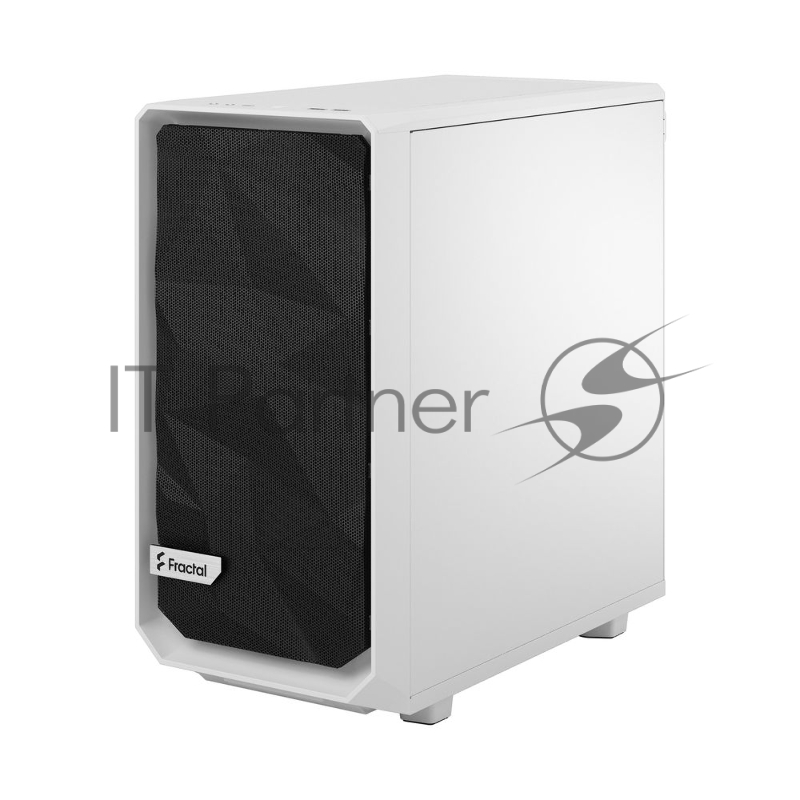 Корпус Fractal Design Meshify 2 Mini White TG Clear Tint / FD-C-MES2M-02