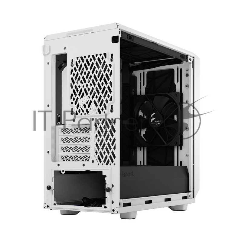 Корпус Fractal Design Meshify 2 Mini White TG Clear Tint / FD-C-MES2M-02