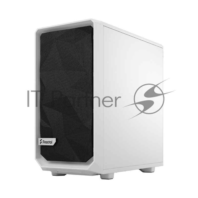 Корпус Fractal Design Meshify 2 Mini White TG Clear Tint / FD-C-MES2M-02