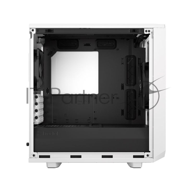 Корпус Fractal Design Meshify 2 Mini White TG Clear Tint / FD-C-MES2M-02