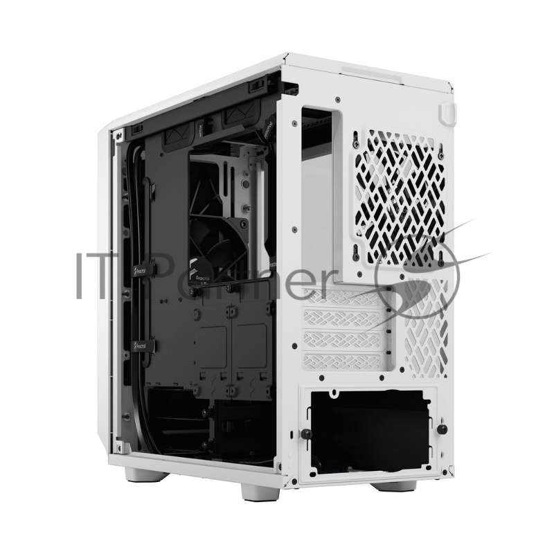 Корпус Fractal Design Meshify 2 Mini White TG Clear Tint / FD-C-MES2M-02