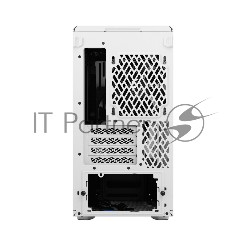 Корпус Fractal Design Meshify 2 Mini White TG Clear Tint / FD-C-MES2M-02