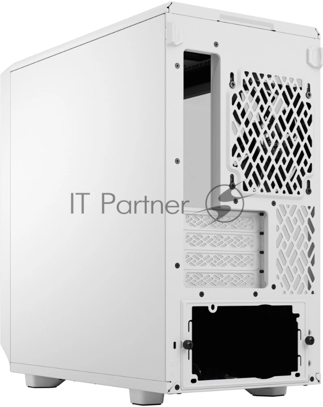 Корпус Fractal Design Meshify 2 Mini White TG Clear Tint / FD-C-MES2M-02