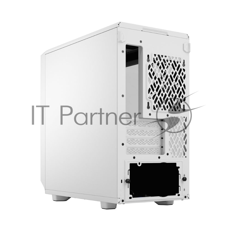 Корпус Fractal Design Meshify 2 Mini White TG Clear Tint / FD-C-MES2M-02