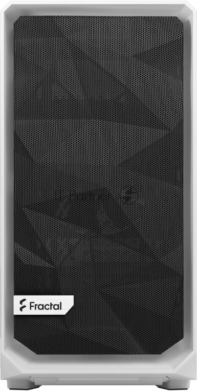 Корпус Fractal Design Meshify 2 Mini White TG Clear Tint / FD-C-MES2M-02