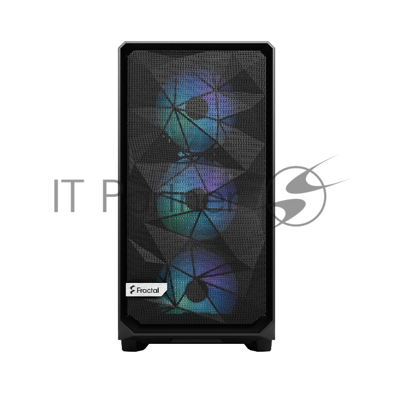 Корпус Fractal Design Meshify 2 RGB Black TG Light Tint / FD-C-MES2A-06