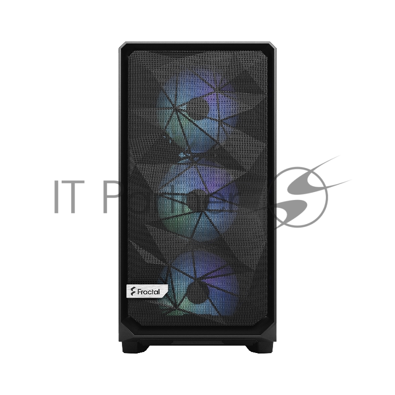 Корпус Fractal Design Meshify 2 RGB Black TG Light Tint / FD-C-MES2A-06