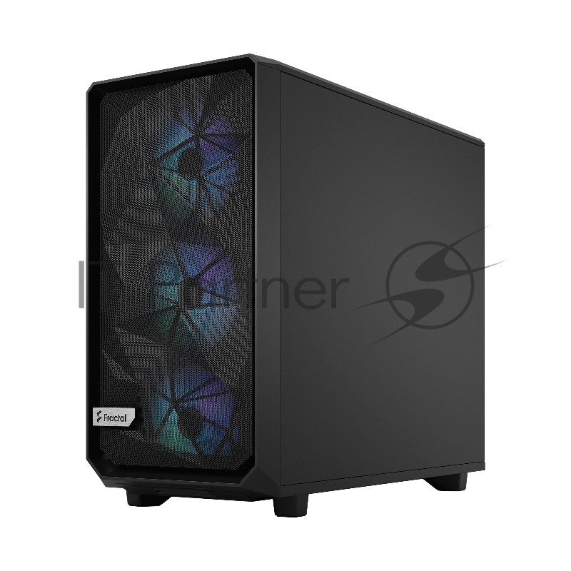 Корпус Fractal Design Meshify 2 RGB Black TG Light Tint / FD-C-MES2A-06