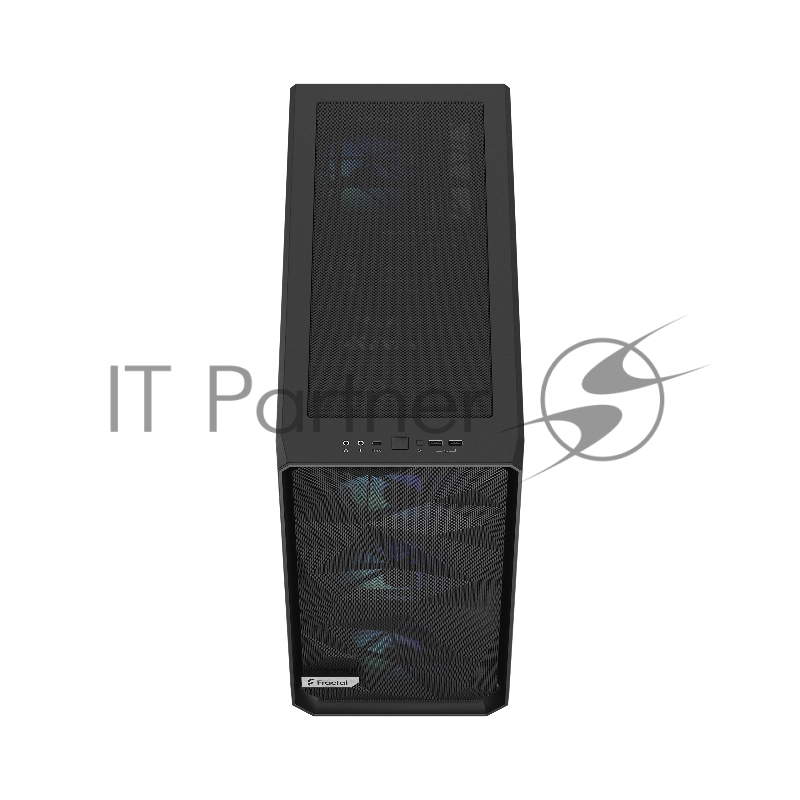 Корпус Fractal Design Meshify 2 RGB Black TG Light Tint / FD-C-MES2A-06
