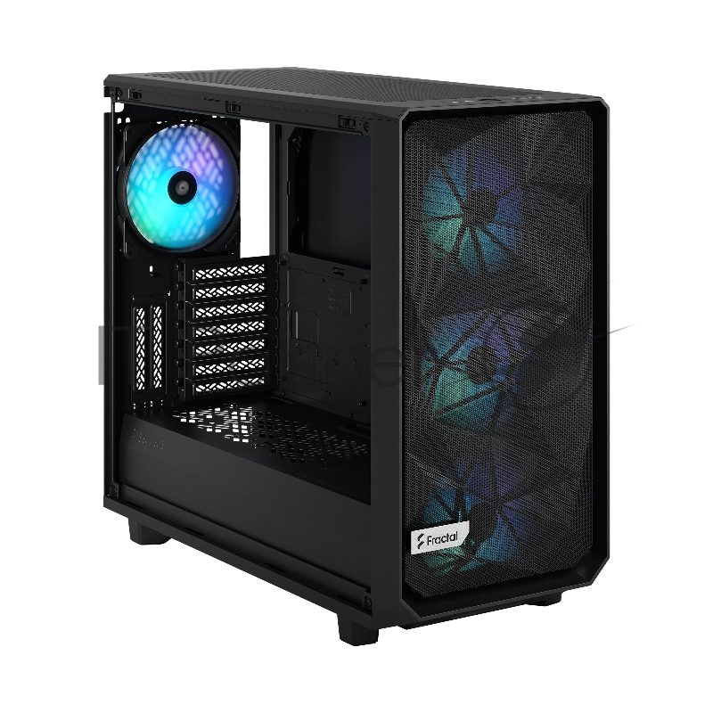 Корпус Fractal Design Meshify 2 RGB Black TG Light Tint / FD-C-MES2A-06