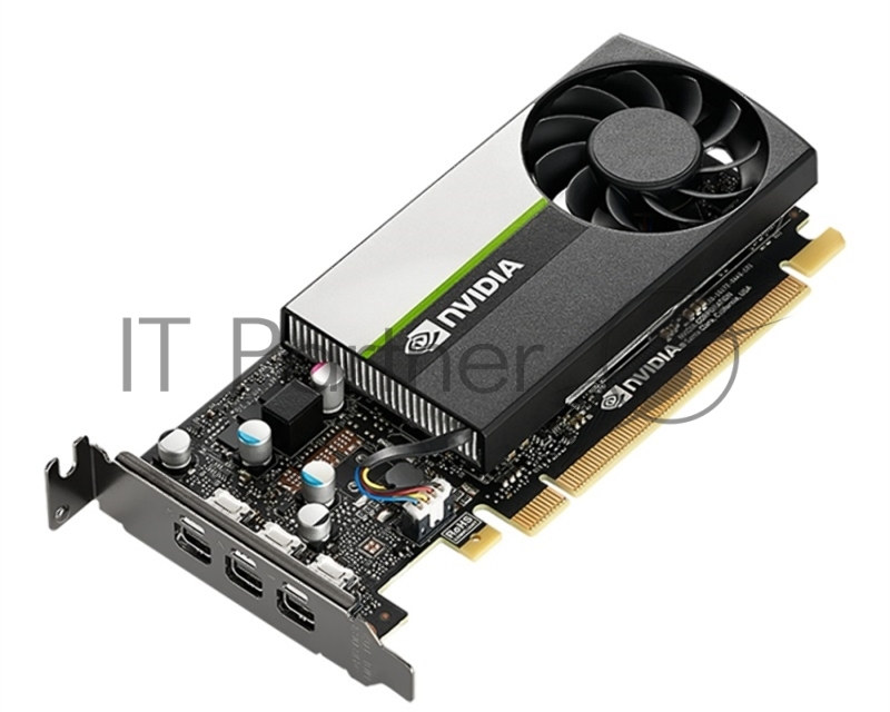 Видеокарта NVIDIA T400 4G BOX, brand new original with individual package, include ATX and LT brackets (025032)