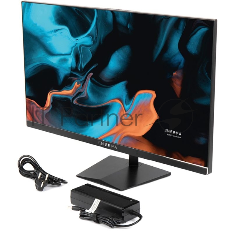 Моноблок NERPA SAIMAA 27 27(1920x1080 (матовый) IPS)/Intel Core i5 10500(3.1Ghz)/16384Mb/500SSDGb 3y/black/noOS + VESA 75 x 75, 1x USB Type C, DP,WebCam выдвижная, 2 Мп, noKbd&m