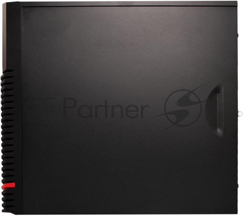 Компьютер IRU Home 310H5SM MT i5 11400F (2.6) 16Gb SSD256Gb GT1030 2Gb Free DOS GbitEth 500W черный