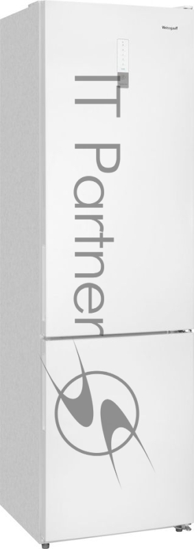 Холодильник-морозильник бытовой Weissgauff WRK 2000 W Full NoFrost