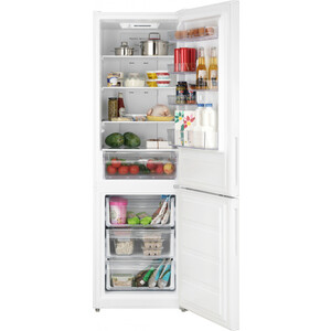 Холодильник-морозильник бытовой Weissgauff WRK 190 W Full NoFrost