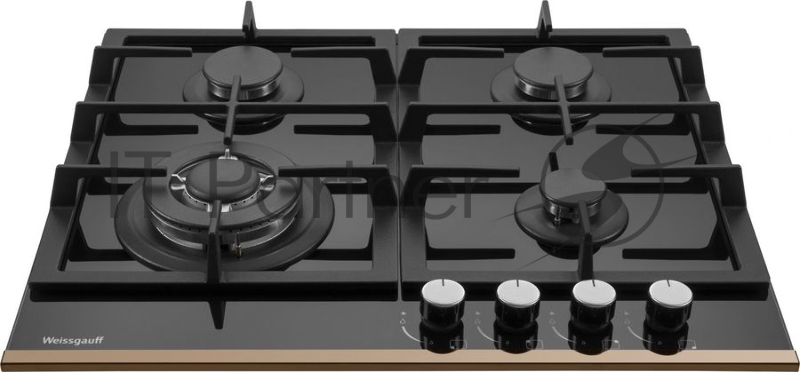 Газовая панель Weissgauff HGG 649 BGRG