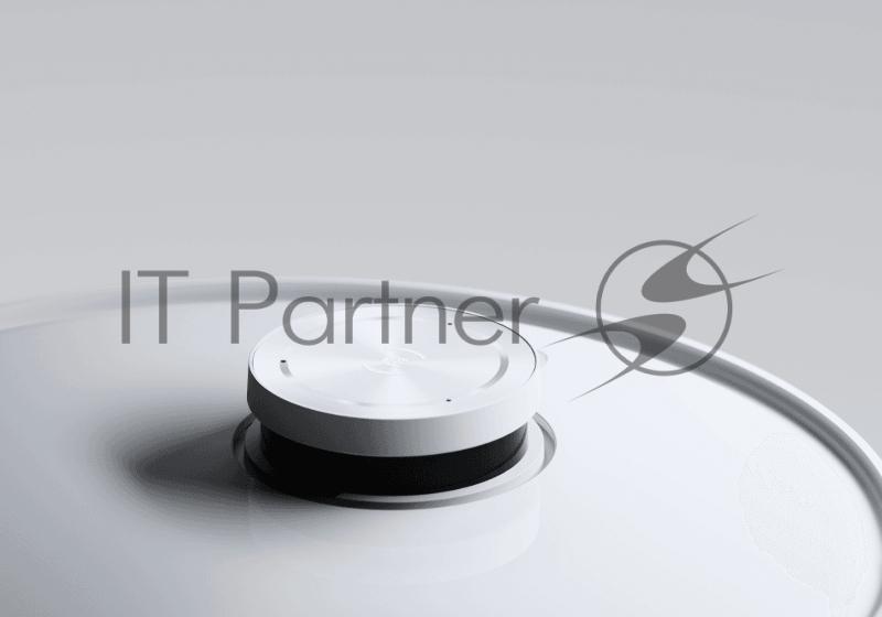 Робот-пылесос Ecovacs DBX33 Floor Cleaning Robot DEEBOT T10+ White (EU версия) cо станцией выгрузки мусора модели CH2117