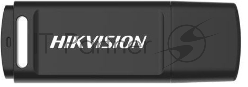 Флеш Диск Hikvision 64Gb HS-USB-M210P(STD)/64G/OD USB2.0 черный