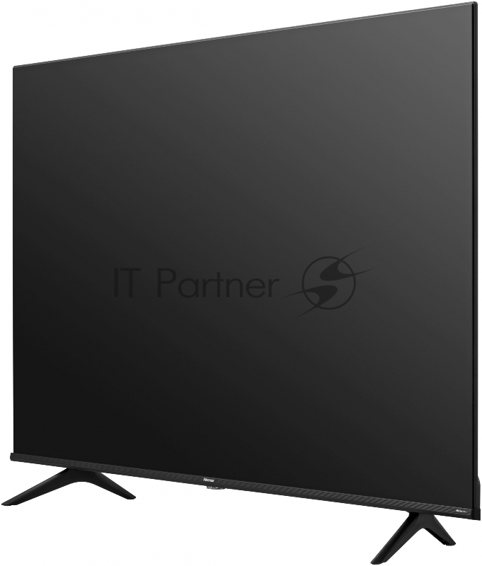 Телевизор LED Hisense 75 75A6BG черный 4K Ultra HD 60Hz DVB-T DVB-T2 DVB-C DVB-S DVB-S2 WiFi Smart TV