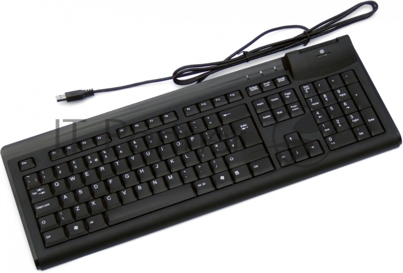 Клавиатура Acer KB_option KUS-0967 Acer Wired Keyboard Black Acer Wired Keyboard CHICONY KUS-0967 USB Black layout for RU