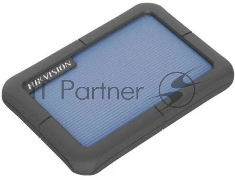 Накопитель внешний Hikvision USB 3.0 1Tb HS-EHDD-T30 1T Blue Rubber T30 2.5 синий