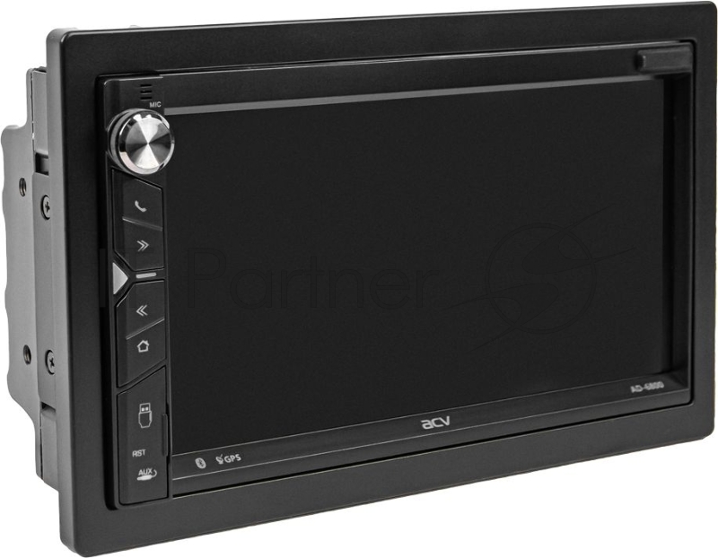 Автомагнитола ACV AD-6800 2DIN 4x50Вт