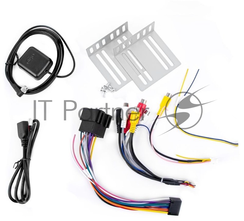 Автомагнитола ACV AD-6800 2DIN 4x50Вт