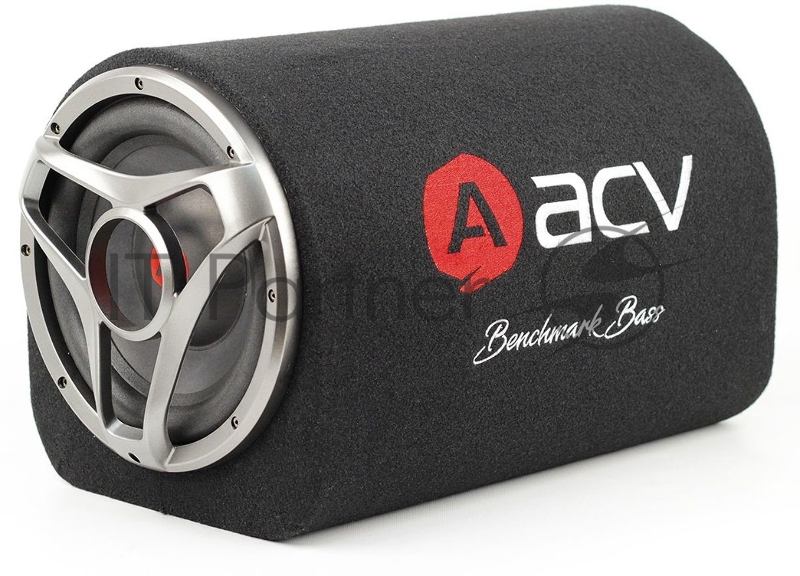 Сабвуфер автомобильный ACV BTA-12R 150Вт активный (30см/12)